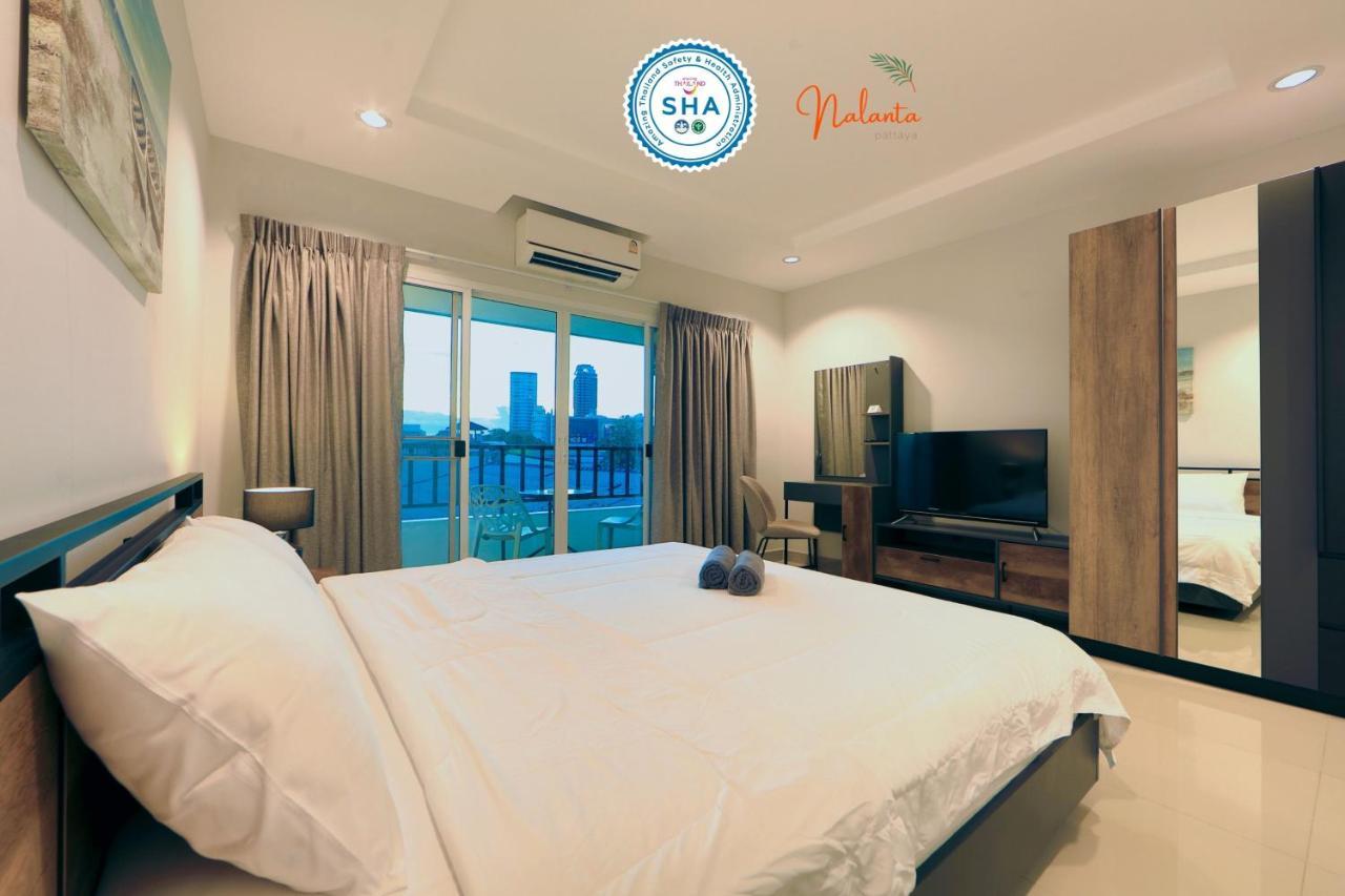 Nalanta Hotel Pattaya Ngoại thất bức ảnh