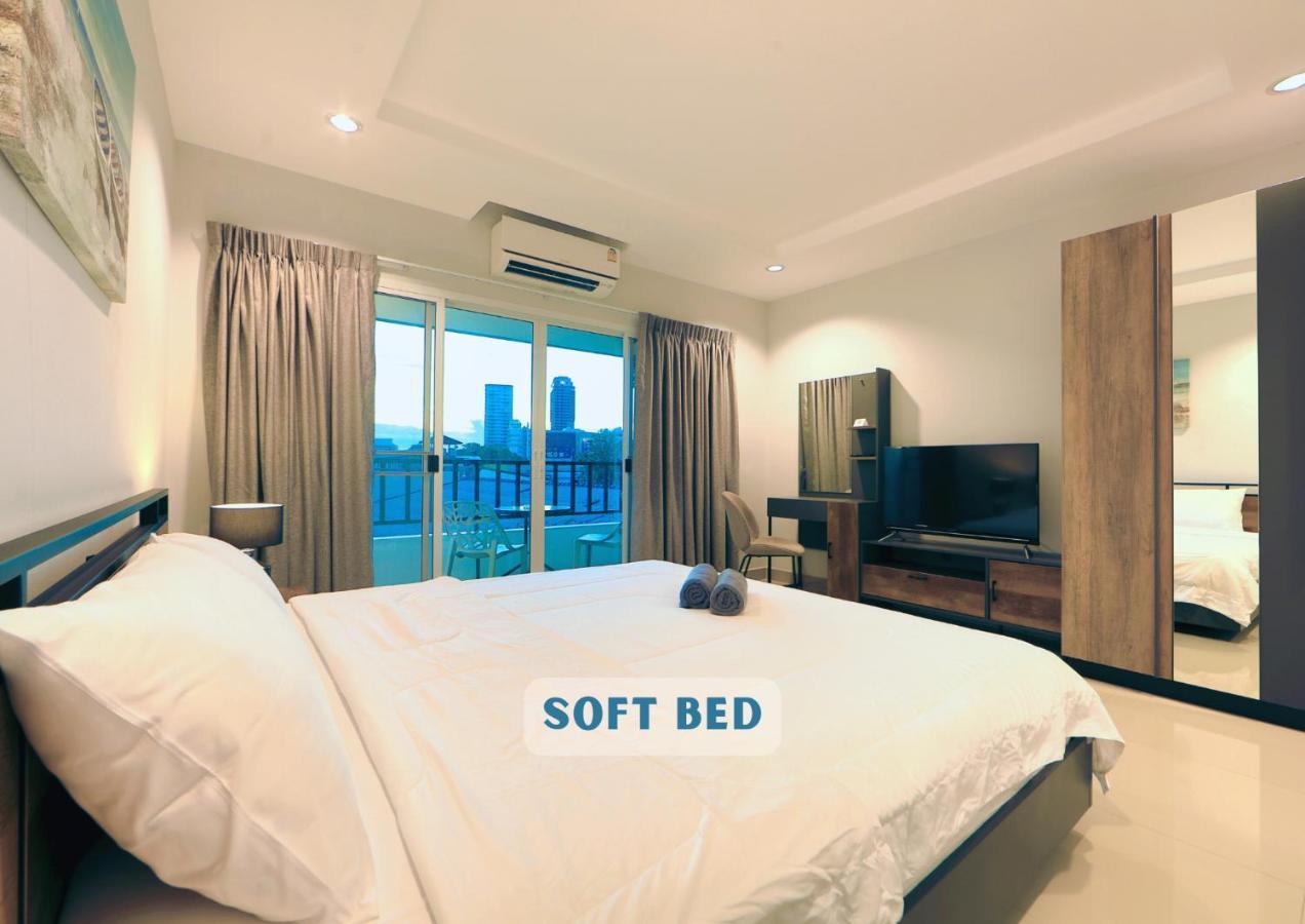 Nalanta Hotel Pattaya Ngoại thất bức ảnh