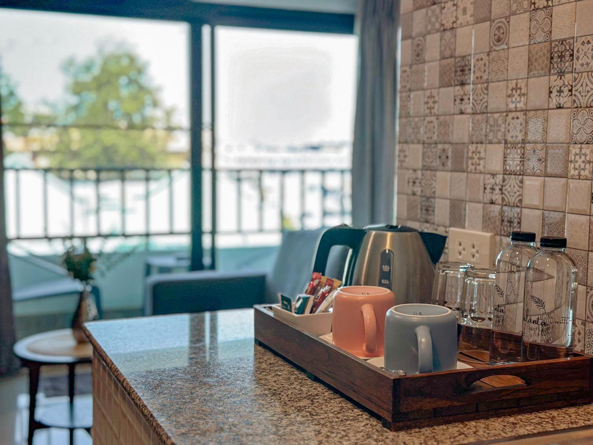 Nalanta Hotel Pattaya Ngoại thất bức ảnh