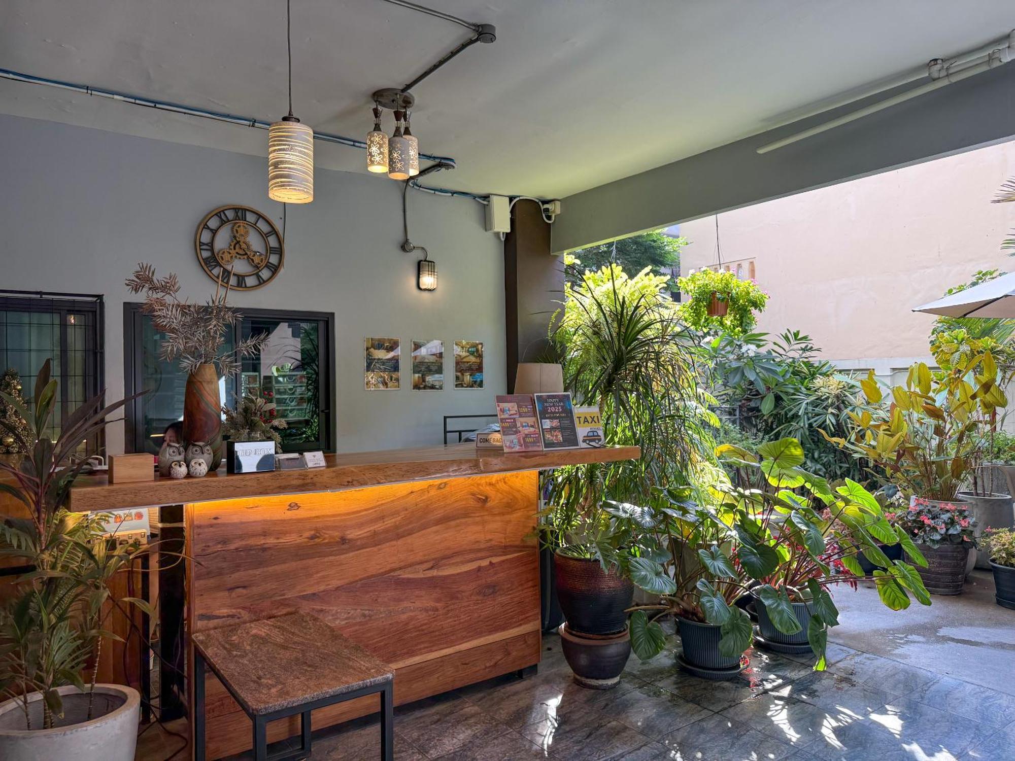 Nalanta Hotel Pattaya Ngoại thất bức ảnh