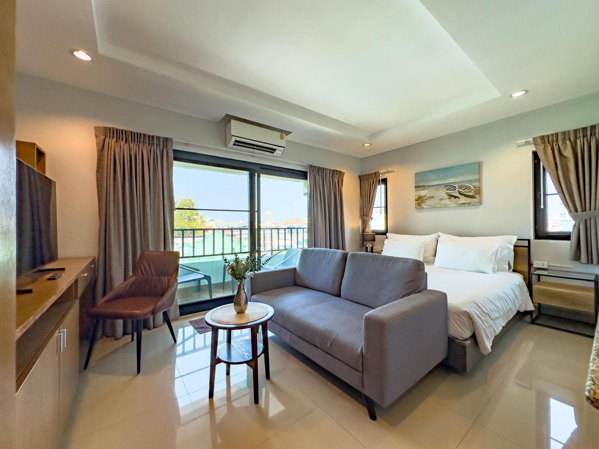 Nalanta Hotel Pattaya Ngoại thất bức ảnh