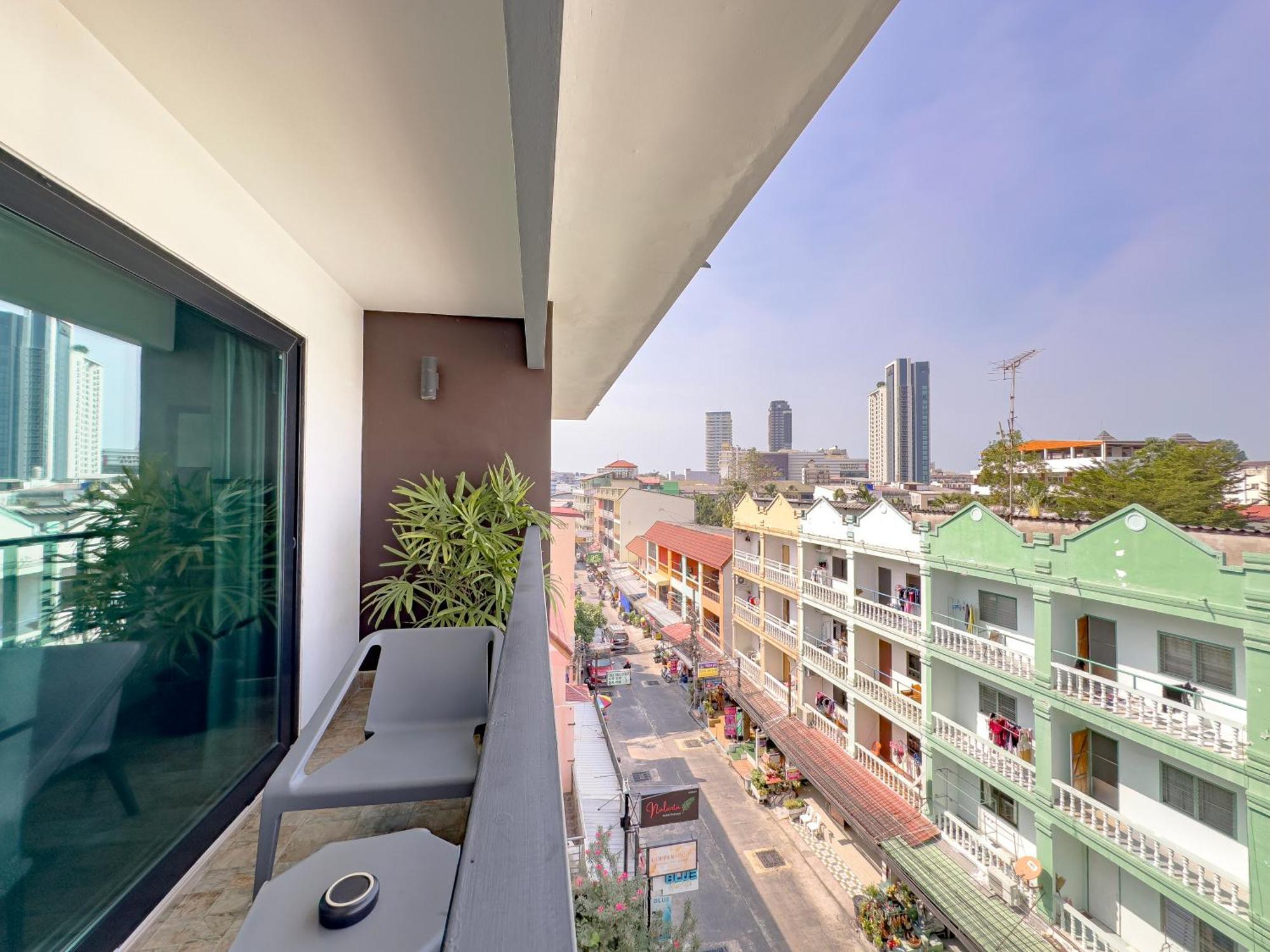 Nalanta Hotel Pattaya Ngoại thất bức ảnh