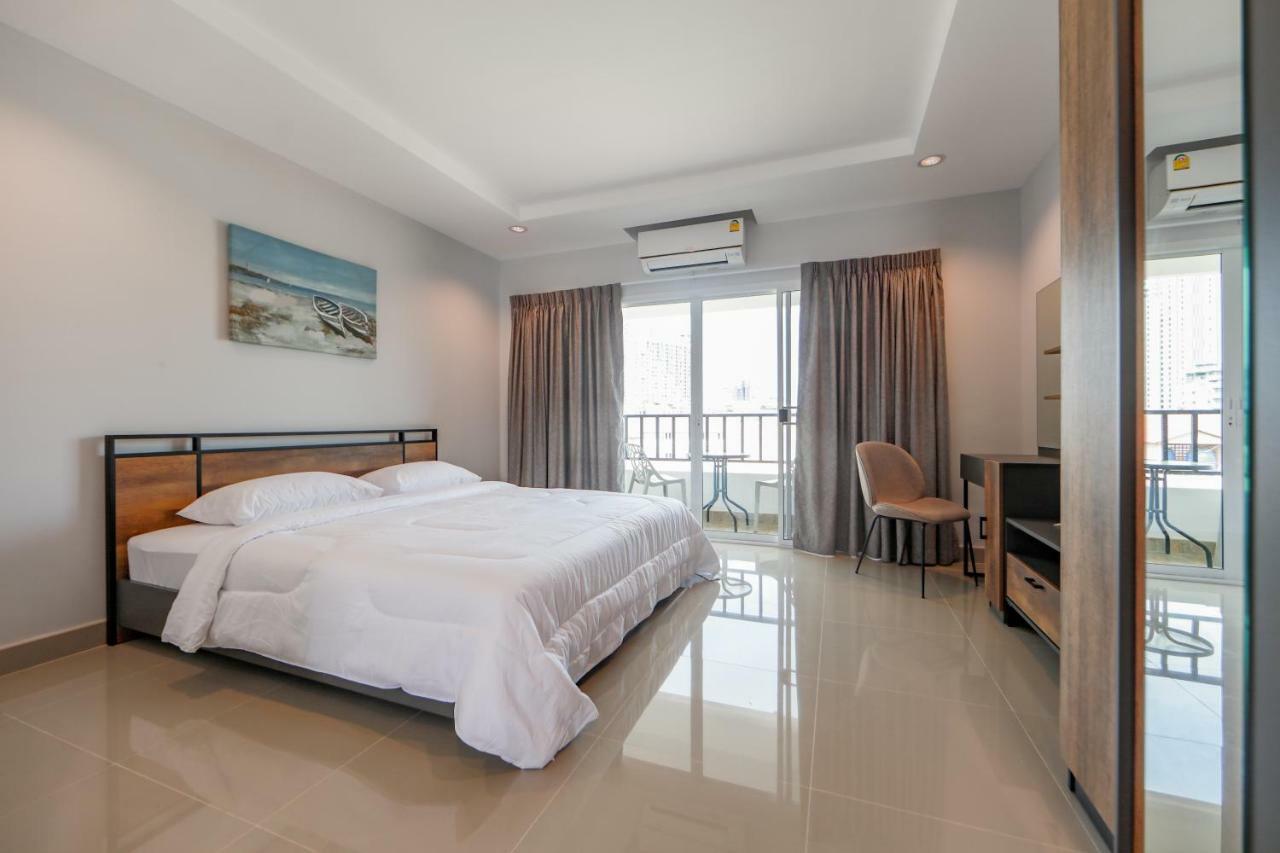 Nalanta Hotel Pattaya Ngoại thất bức ảnh