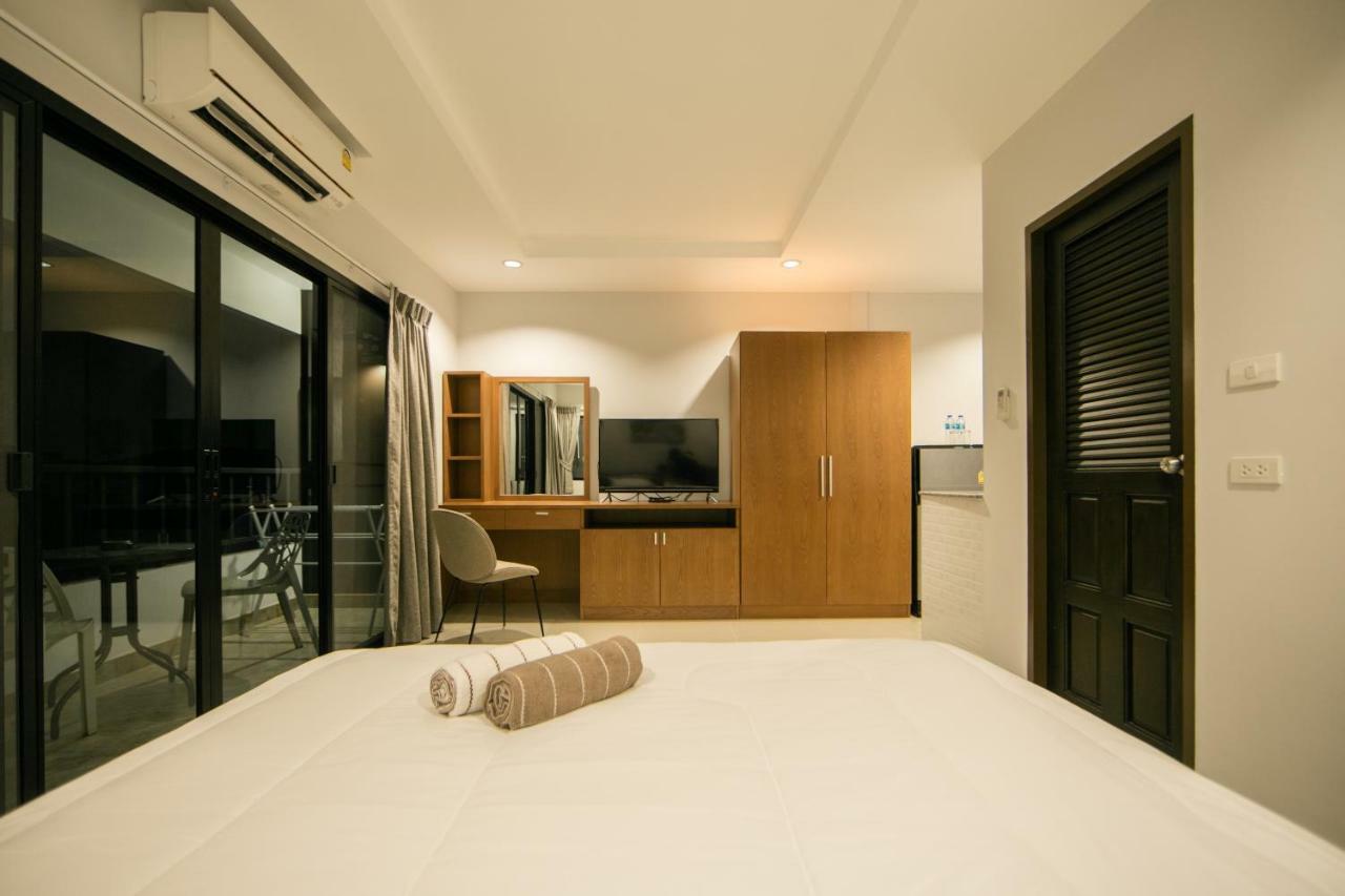 Nalanta Hotel Pattaya Ngoại thất bức ảnh