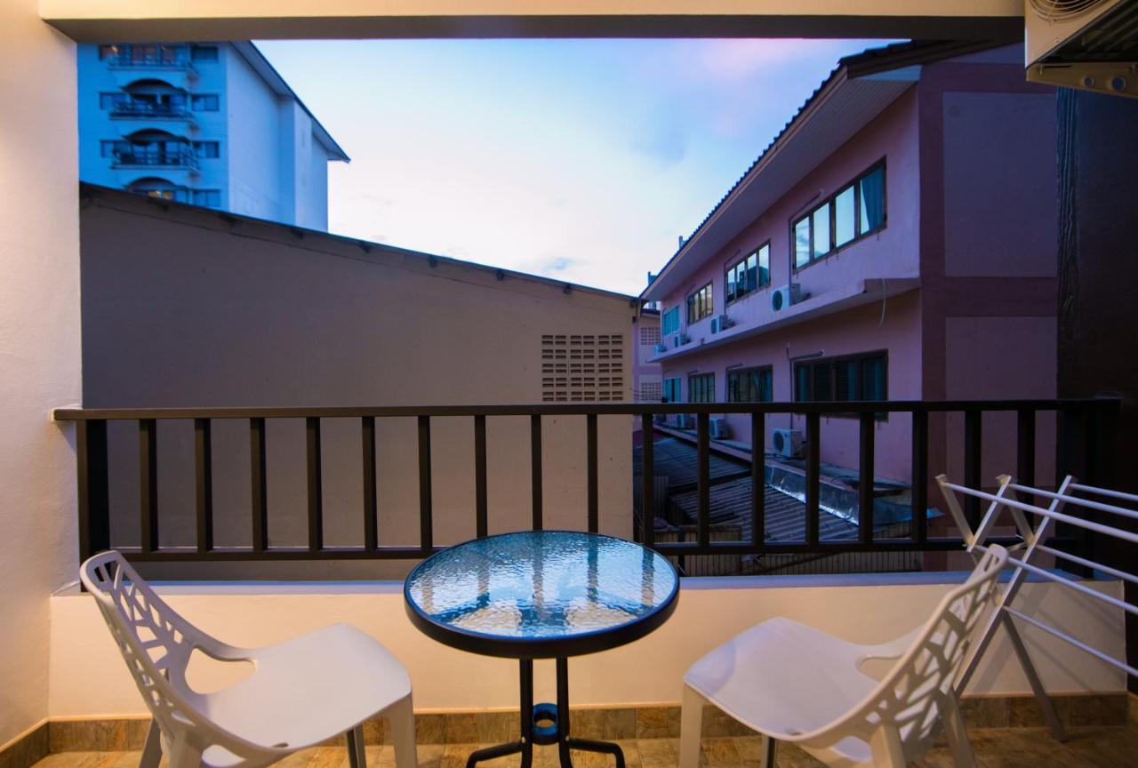 Nalanta Hotel Pattaya Ngoại thất bức ảnh