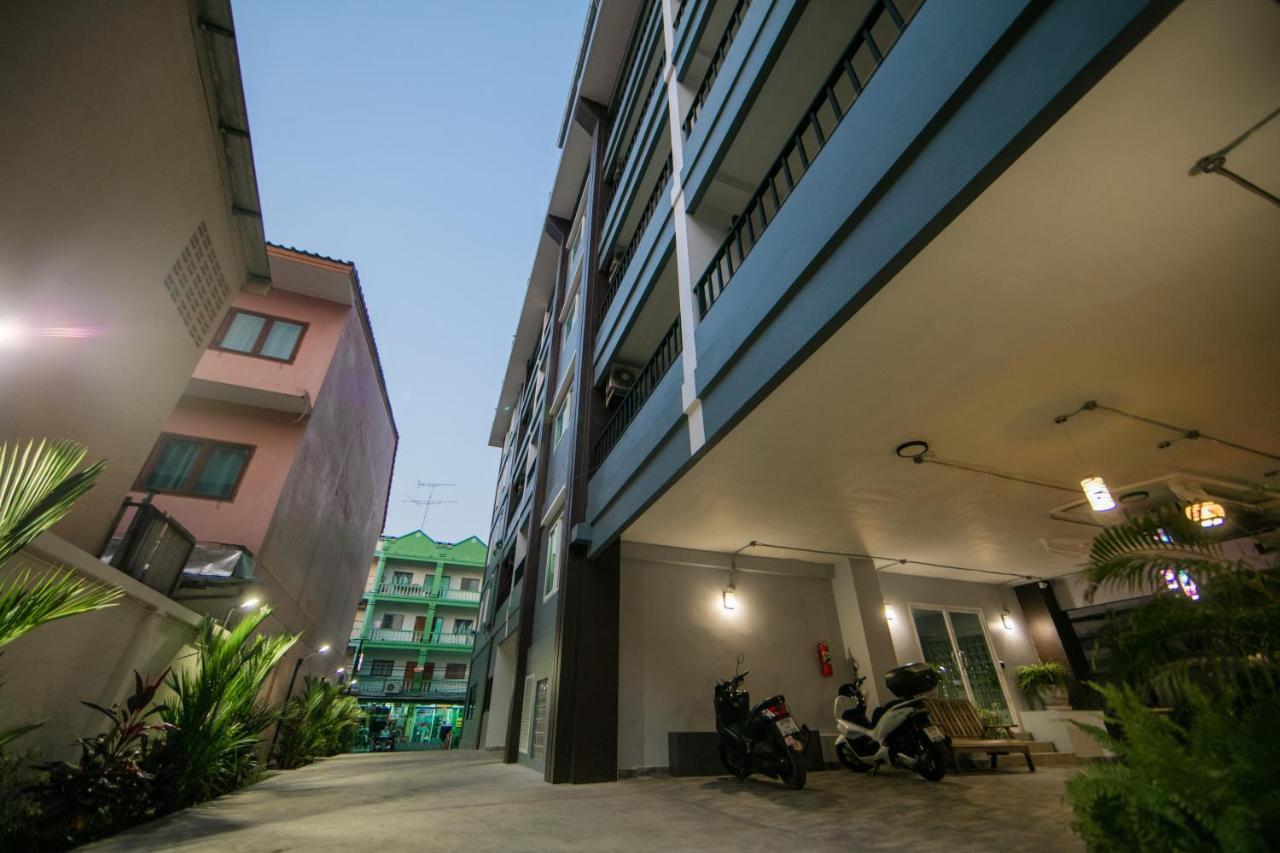 Nalanta Hotel Pattaya Ngoại thất bức ảnh