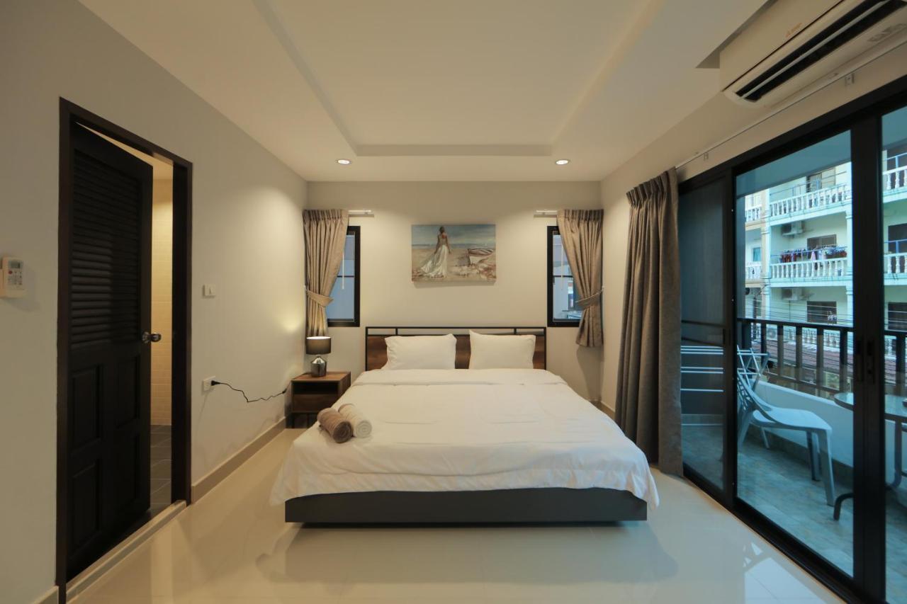 Nalanta Hotel Pattaya Ngoại thất bức ảnh
