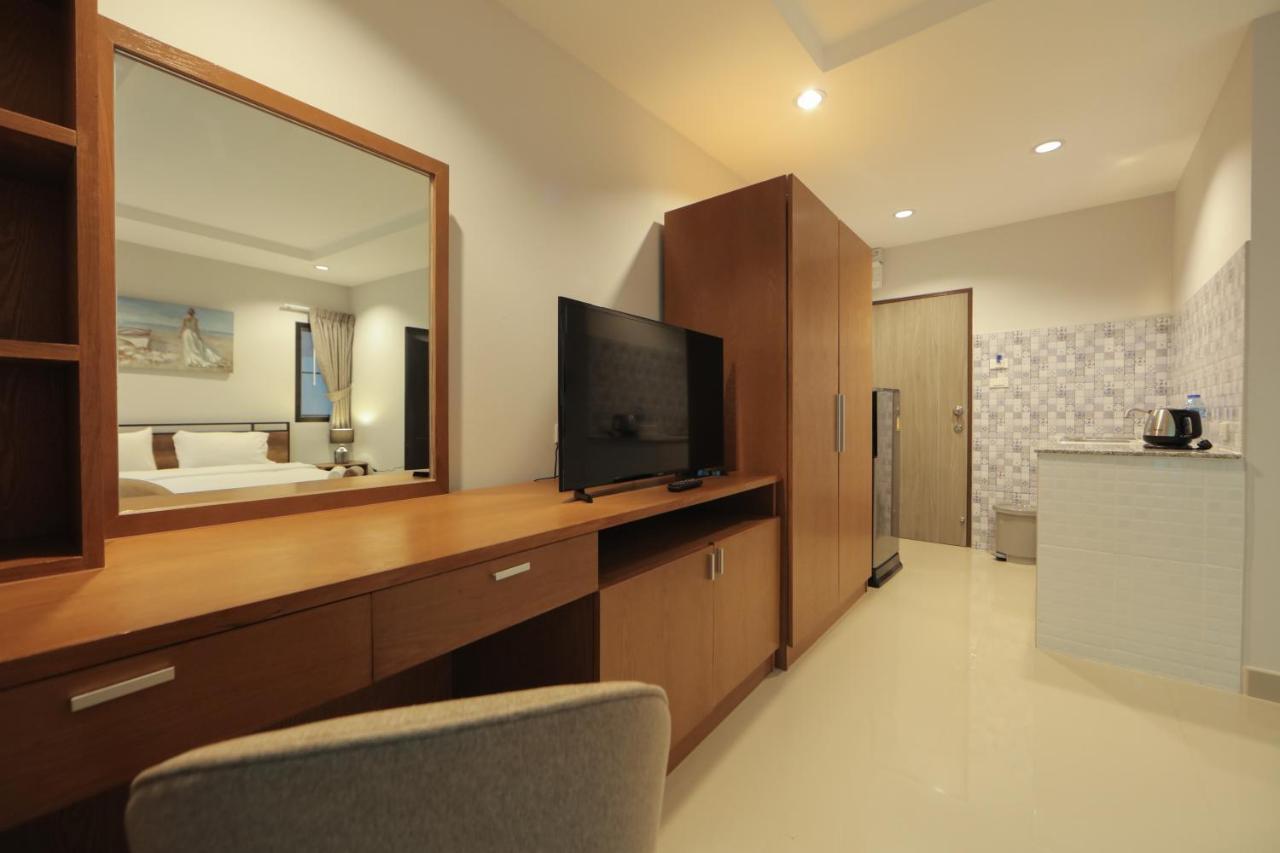 Nalanta Hotel Pattaya Ngoại thất bức ảnh