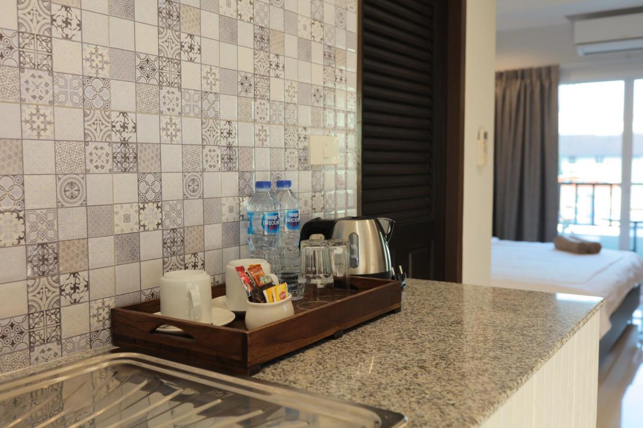 Nalanta Hotel Pattaya Ngoại thất bức ảnh