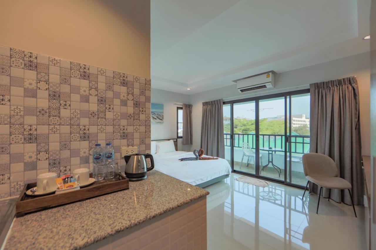 Nalanta Hotel Pattaya Ngoại thất bức ảnh