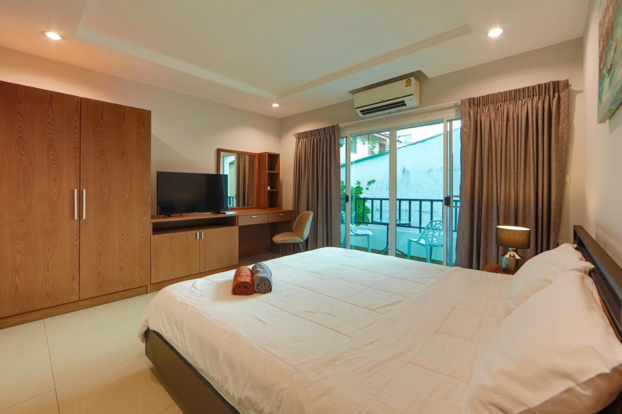 Nalanta Hotel Pattaya Ngoại thất bức ảnh