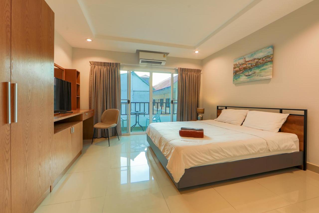 Nalanta Hotel Pattaya Ngoại thất bức ảnh