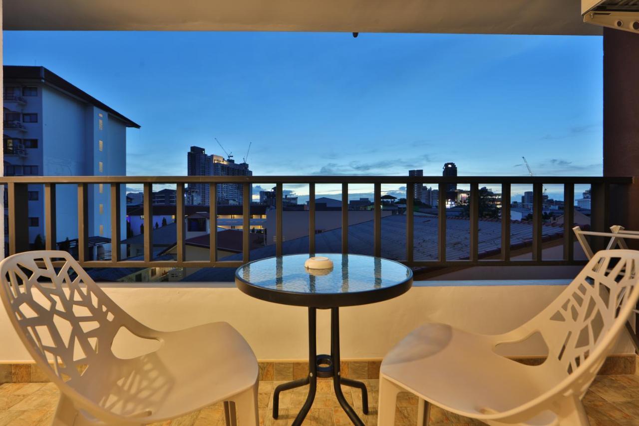 Nalanta Hotel Pattaya Ngoại thất bức ảnh